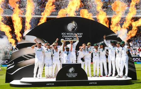 The Oval to stage WTC Final 2027 from June 9