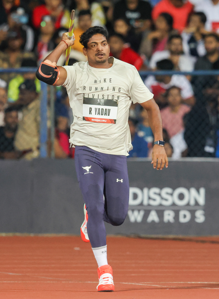 CWG 2026: ‘Success in javelin is about reproducing your best throws consistently,’ says Rohit Yadav