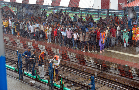 IMD issues Yellow alert for Bihar, heavy rain, thunderstorms and lightning likely
