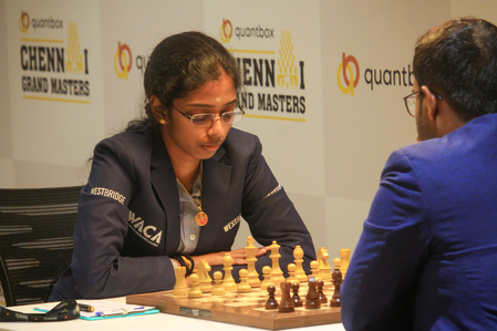 Chess: Humpy, Divya, Vaishali among top players in fray at 2026 Cairns Cup