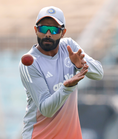 ‘Jadeja will definitely play’: Ashwin backs three-spinner strategy for SL Tests