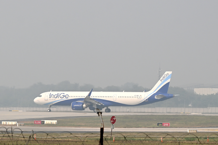 IndiGo’s Dubai-Mumbai IndiGo flight makes precautionary landing at Rajkot after alert (Second Lead)