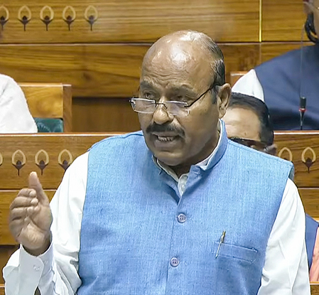 Union Minister Virendra Kumar to honour sanitation workers on NAMASTE Day tomorrow
