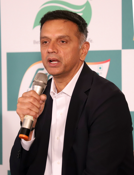 ETPL in a region with rich tradition is a great opportunity for local talent: Dravid