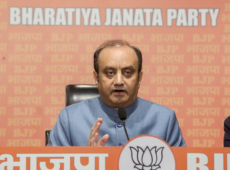 India set to emerge as global hub of traditional medicine: Sudhanshu Trivedi