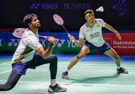 ‘Hearing Jai Ho in China after becoming World No.1 was one of my best moments’: Chirag Shetty