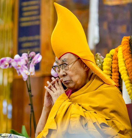 His message of peace, harmony has been guiding force for people across world: PM Modi on Dalai Lama’s birthday