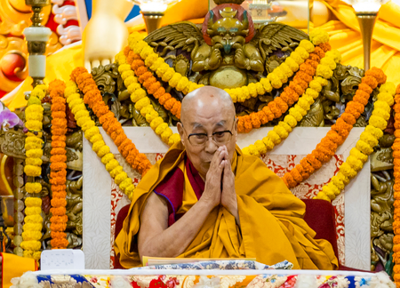 Tibetans, millions of followers celebrate 91st birthday of Dalai Lama