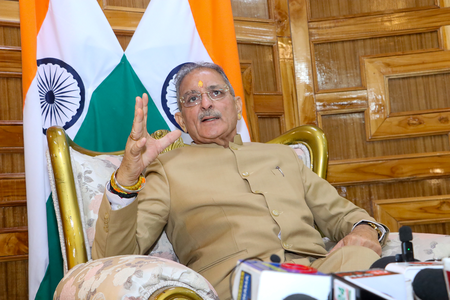 Himachal Guv advocates for promoting adventure tourism