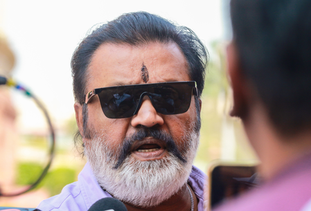 Suresh Gopi moves SC against Kerala HC’s refusal to reject election plea