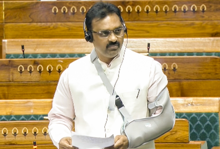 Wages credited directly under VB–G RAM G scheme: Centre