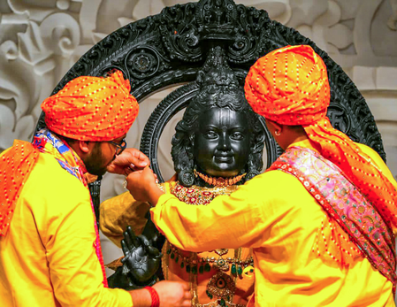 IIT alumnus appointed Ram Temple Trust secretary; Oppn seeks clarity on measures to prevent donation theft in future