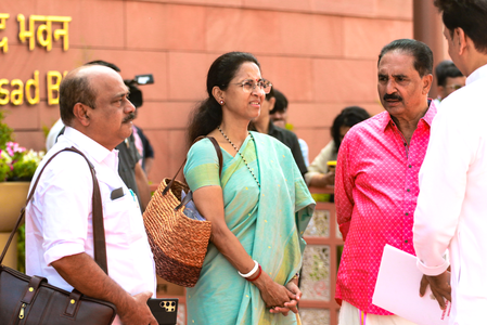 Govt is insensitive: Supriya Sule criticises Centre over NEET paper leak, extends support to fasting Sonam Wangchuk