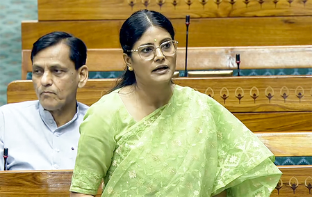 MoS Anupriya Patel calls for Hepatitis-Mukt Bharat by 2030