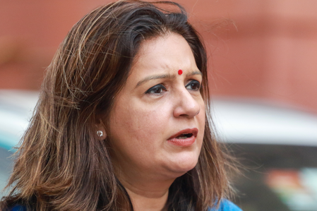 ‘Where’s the confusion?’, Priyanka Chaturvedi on renewed ‘Op Sindoor’ debate on martyrs
