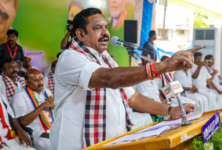 AIADMK to launch online membership drive as EPS steps up election review