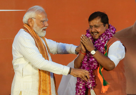 Pride of every BJP worker: PM Modi lauds Nitin Nabin’s simplicity amid Opposition swipe