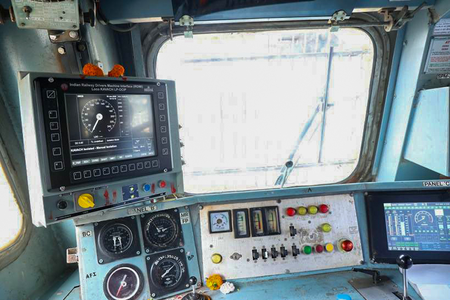 Indian Railways okays Rs 440 crore project for 3rd line on high-density route