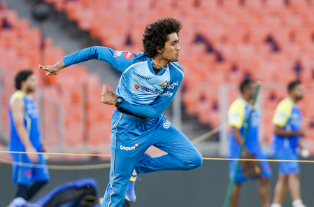 Sai Kishore signs with Gloucestershire for final six County Championship matches