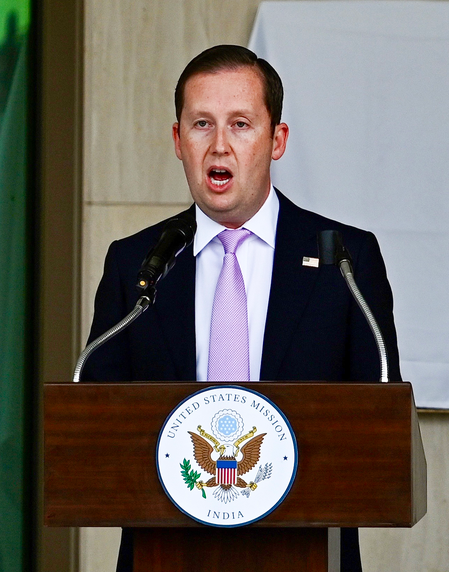 India and US are actively engaged: Sergio Gor slams ‘fake’ report around trade talks