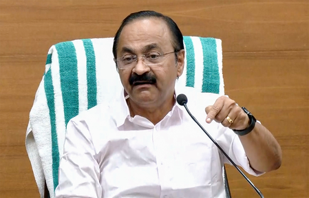 Vigilance closes 2018 case against CM Satheesan; was politically motivated, says Ramesh Chennithala