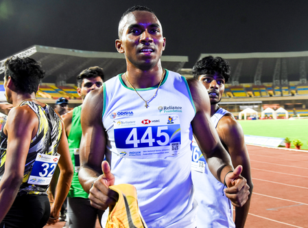 AFI reschedules Indian Athletics Series calendar ahead of Commonwealth and Asian Games