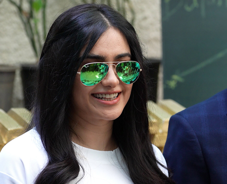 Adah Sharma: ‘Gajra’ is scary because it reminds us such things happen in real life