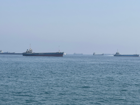 India strongly condemns the attack on vessels transiting Strait of Hormuz