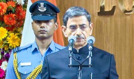 Bengal Guv’s office issues caution against fraudulent calls claiming to be from Lok Bhavan