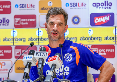 Ten Doeschate, Dilip’s contracts are over, BCCI will pick replacements soon, says secy Saikia