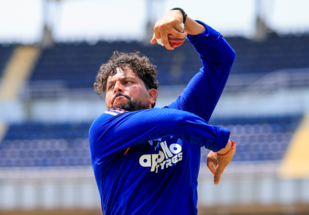 Kuldeep is a match-winner, deserves more backing from team management, says Ashwin