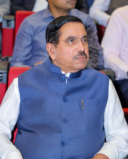 Attempt to gain sympathy, says Union Minister Joshi on K’taka CM Shivakumar’s ‘jail’ remark