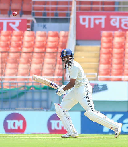 Sai Sudharsan hits magnificent 168 as India A take 175-run lead against Sri Lanka A