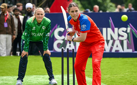 Women’s T20 WC: ‘Nat and Kempy showed how to bat on this wicket,’ says Capsey