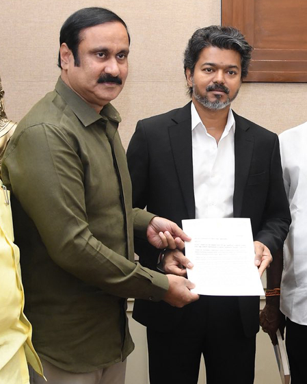 PMK leader Ramadoss welcomes TN’s mineral transport ban, seeks permanent curbs