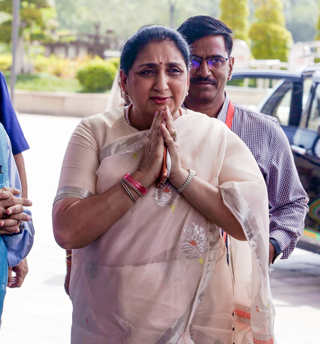 Maha leads nation in empowering women farmers: Dy CM Sunetra Pawar