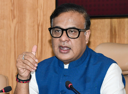 Assam seized drugs worth Rs 3,253 crore, arrested over 26,500 offenders since 2021: CM Sarma