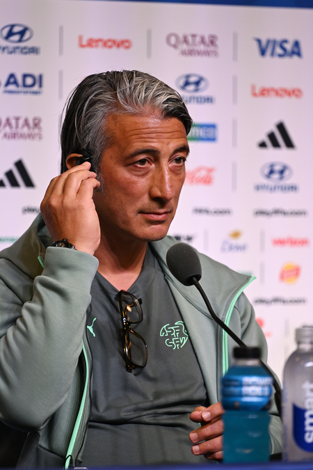‘We’re punished by a mistake’: Swiss coach slams ‘unacceptable’ Embolo’s red card after QF loss
