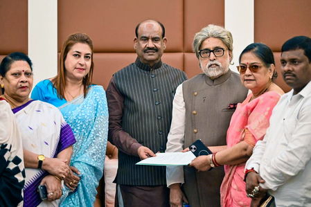 Bengal’s ‘new’ political party hopeful to make debut in Parliament’s Monsoon Session