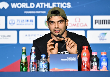 CWG 2026: Neeraj Chopra set for late-night arrival in Glasgow