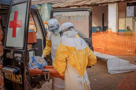 DR Congo’s confirmed Ebola cases top 3,200 as outbreak remains in sustained transmission