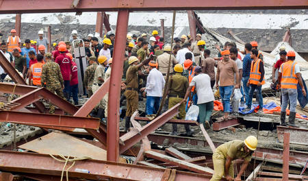 KMC probe flags procedural lapses in Taratala warehouse collapse case