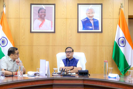 Assam schools nearing full infrastructure saturation: CM Sarma