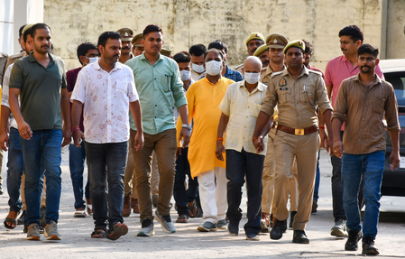 Rs 79.85 lakh recovered from 7 accused: An account of Ram Temple donation ‘theft’