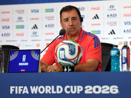 ‘We deserved a little more in 90 minutes’: Colombia boss Lorenzo rues missed chances