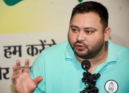 Tejashwi Yadav warns of mass agitation over arrest of student protesters in Bihar; demands release, withdrawal of cases