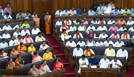 Bengal govt to place CAG report in Assembly today