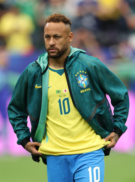 Neymar future uncertain after Brazil WC exit