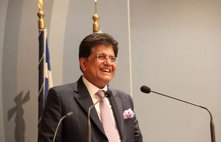 Piyush Goyal’s visit to Spain, Belgium and Finland set to deepen India-EU trade ties