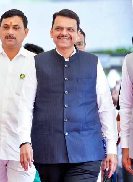 Sachin Ahir possesses ability to make right decision at right time: Maha CM Fadnavis